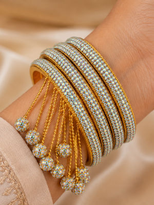 Bangles Set (Pack of 4)